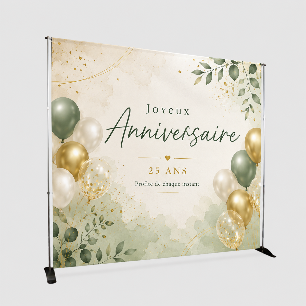 Photocall 200x200cm
