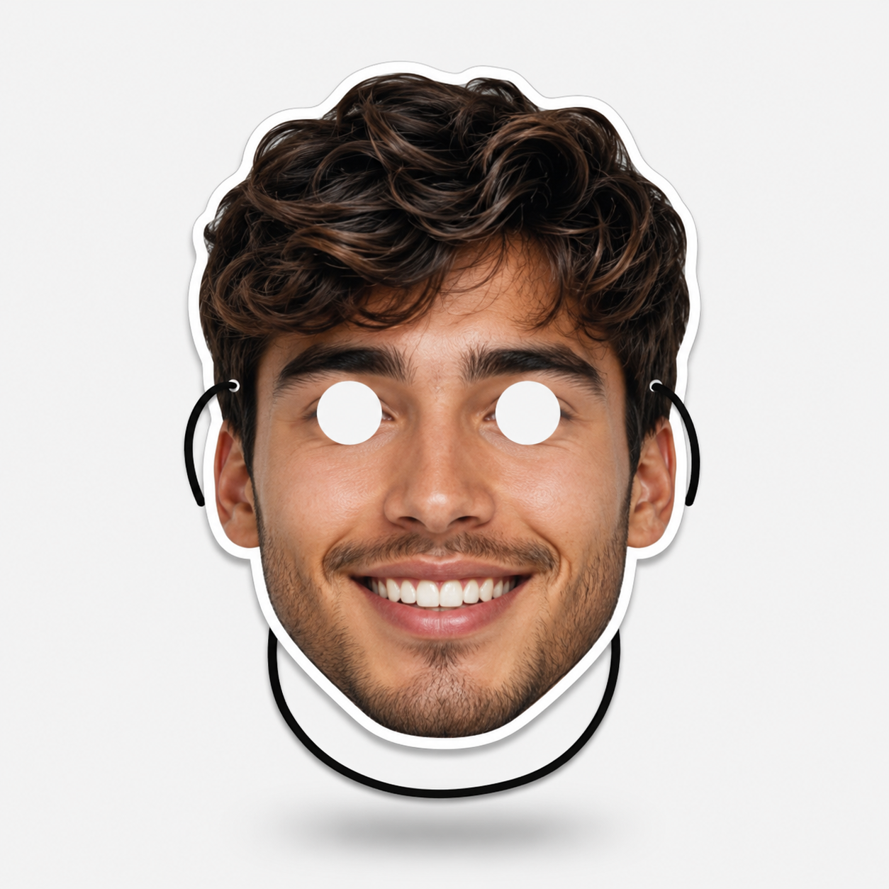 Masque personnalisé