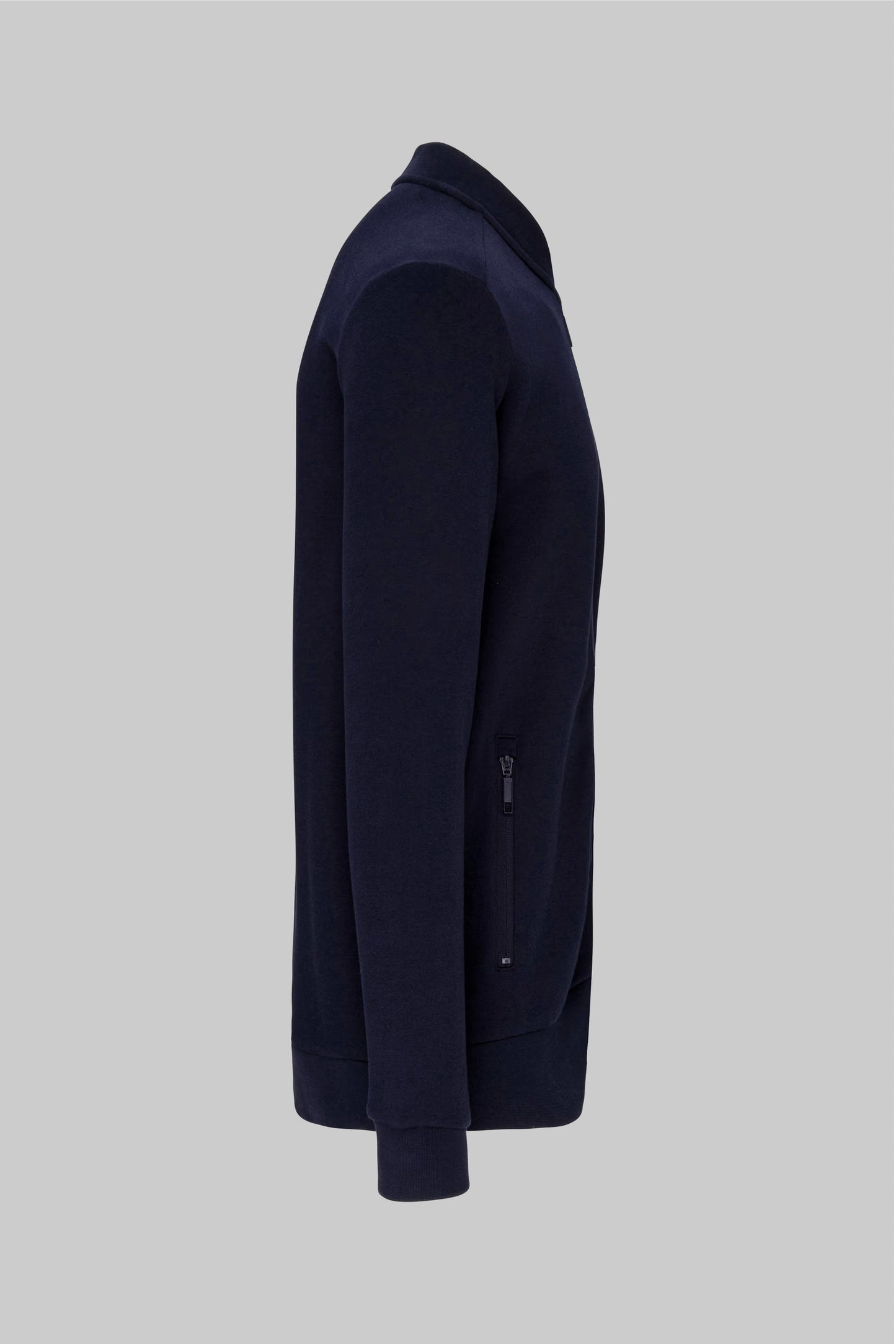 K4002 - Veste molleton zippée homme