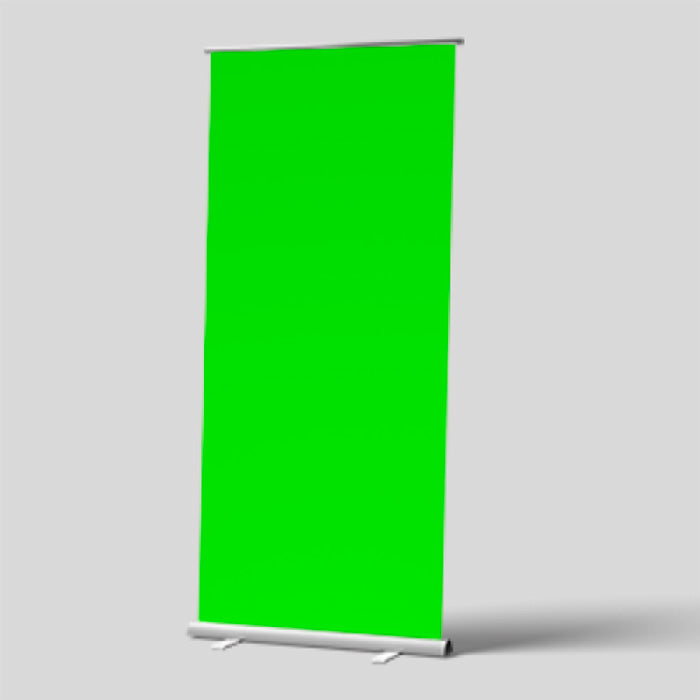 Roll up fond Vert