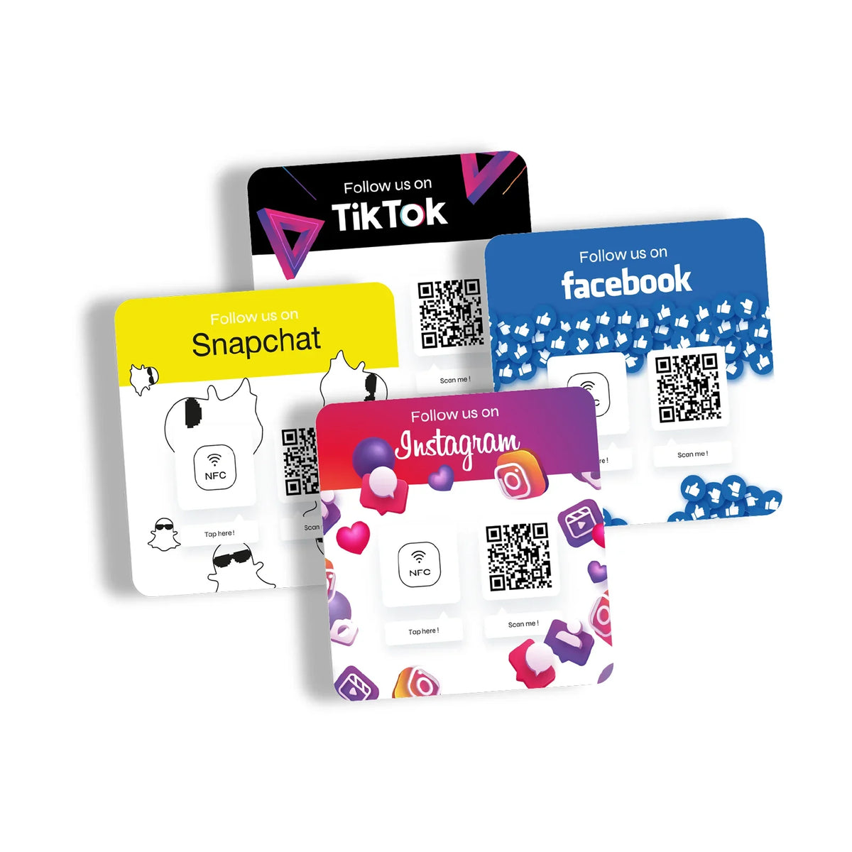 CARTES DE VISITE