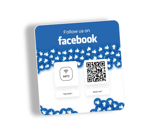 Carte réseaux sociaux
