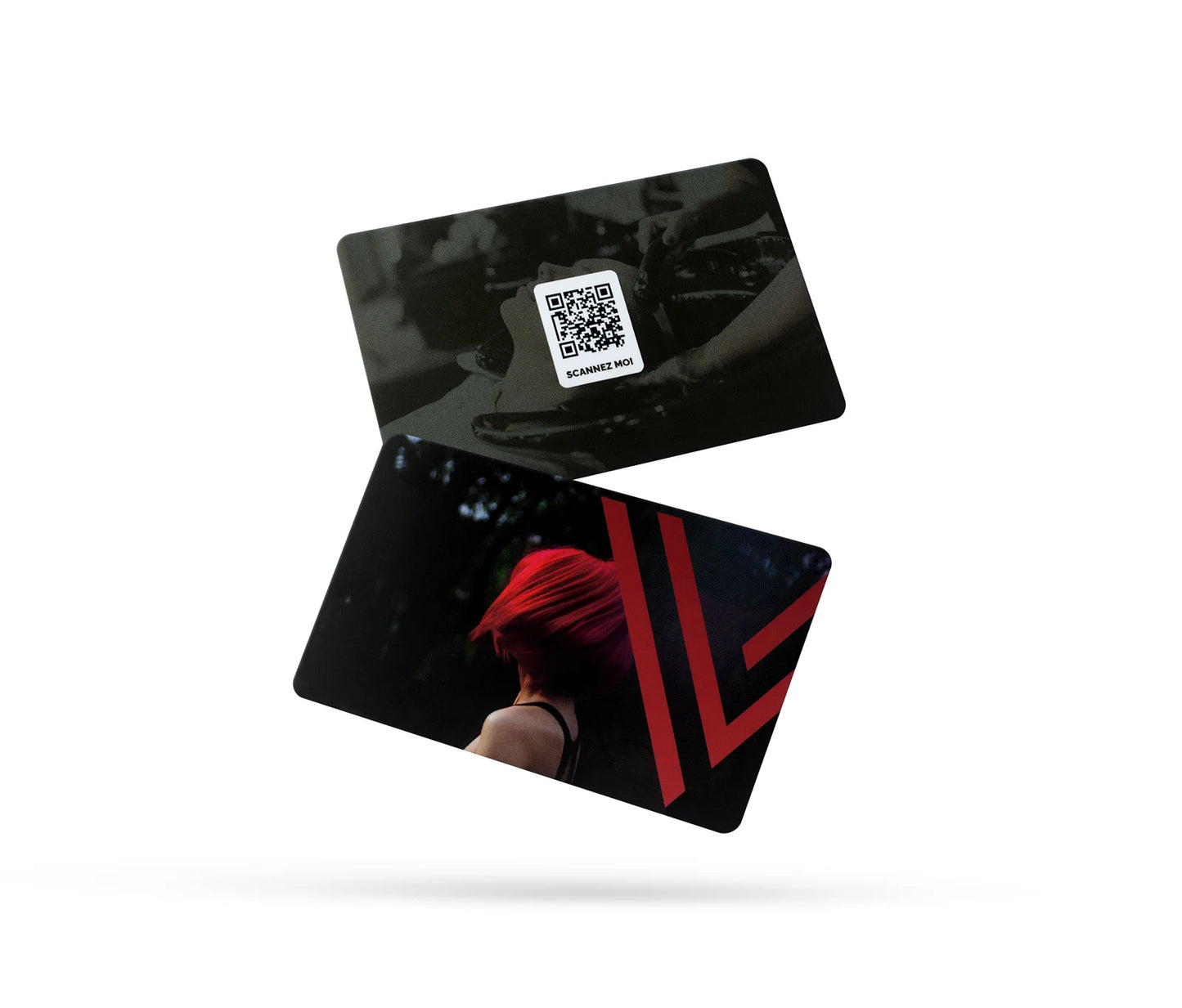 Carte de visite NFC