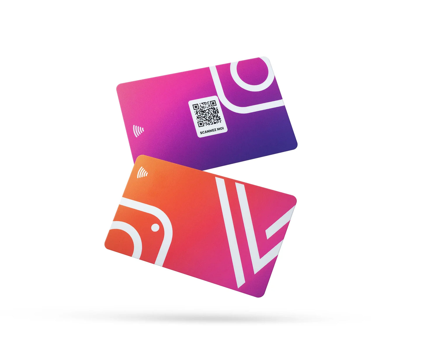 Pack MyContact / Carte Visite