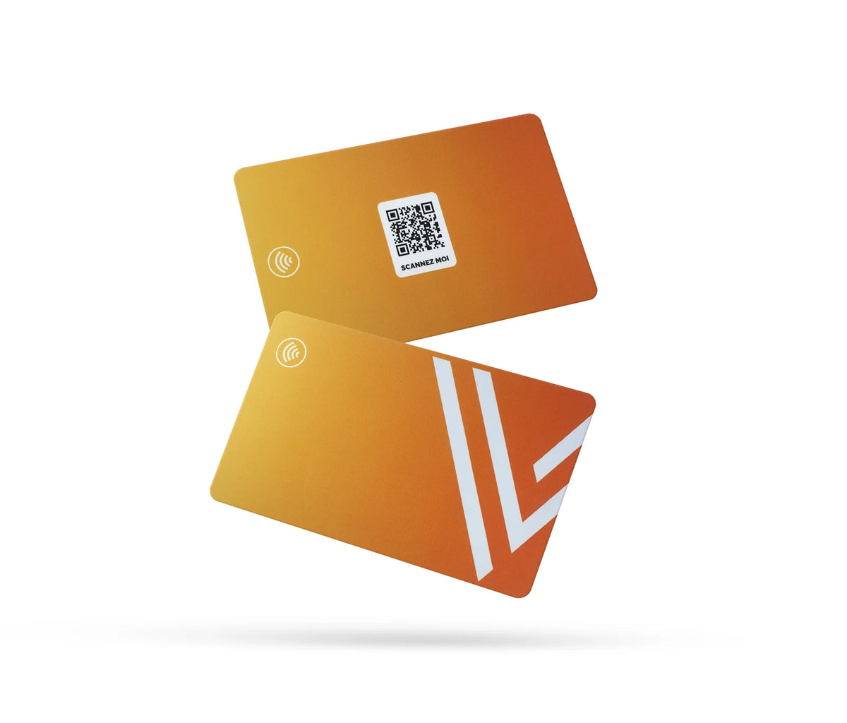 Carte de visite NFC