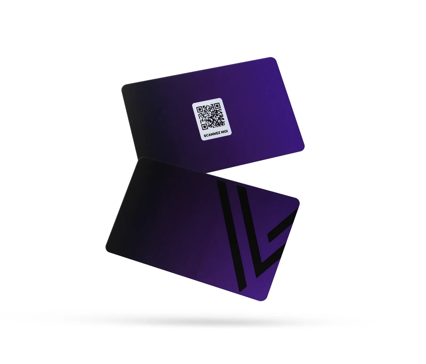 Carte de visite NFC