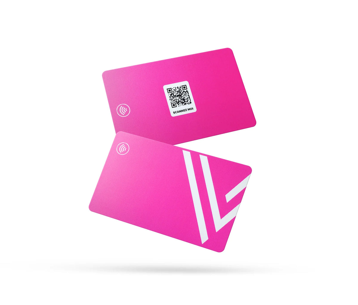 Carte de visite NFC