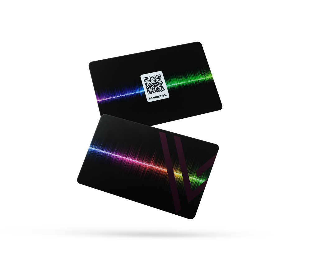 Pack MyContact / Carte Visite