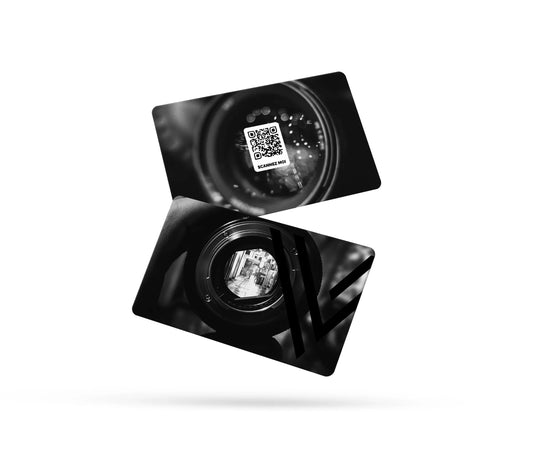 Carte de visite NFC