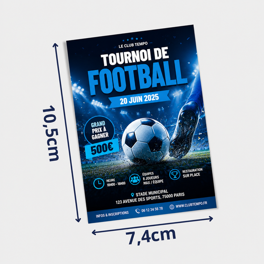 Flyers Standard A7