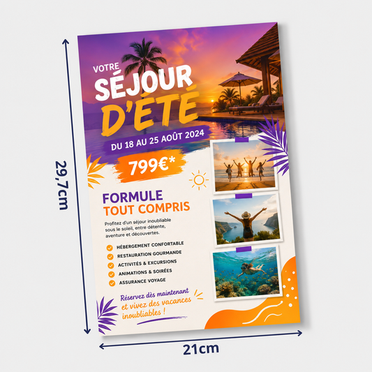 Flyers Standard A4