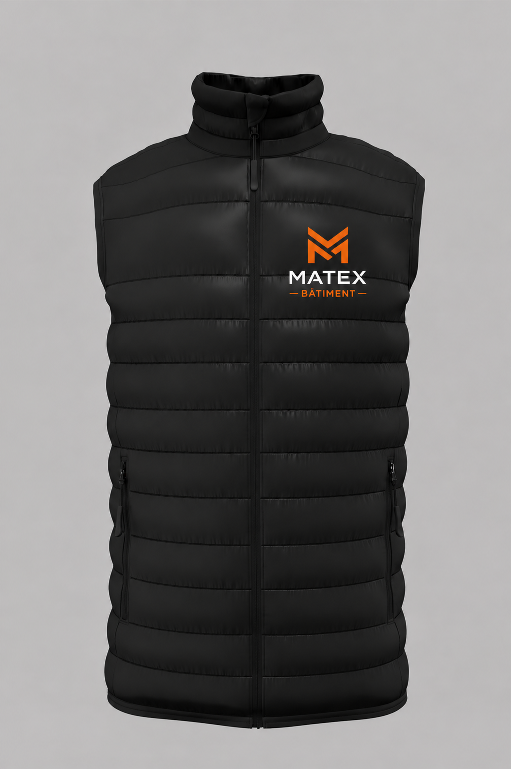 IB6172 - Bodywarmer matelassé homme