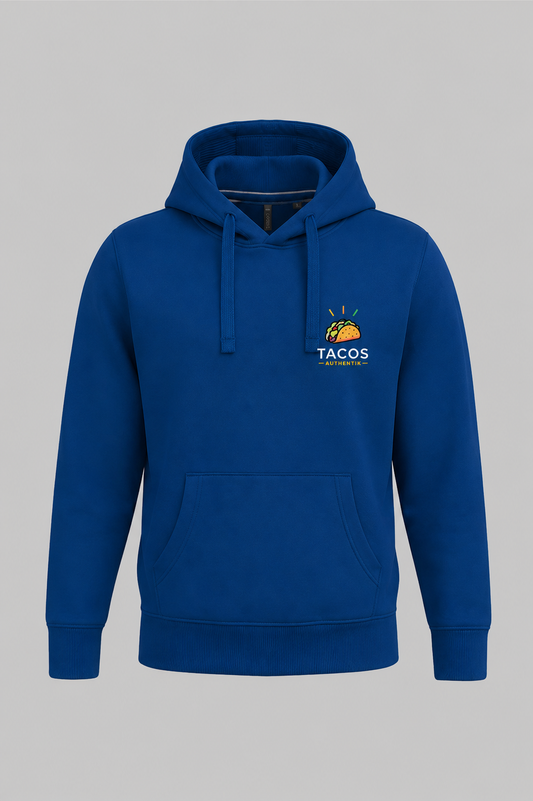 K489 - Sweat-shirt capuche homme