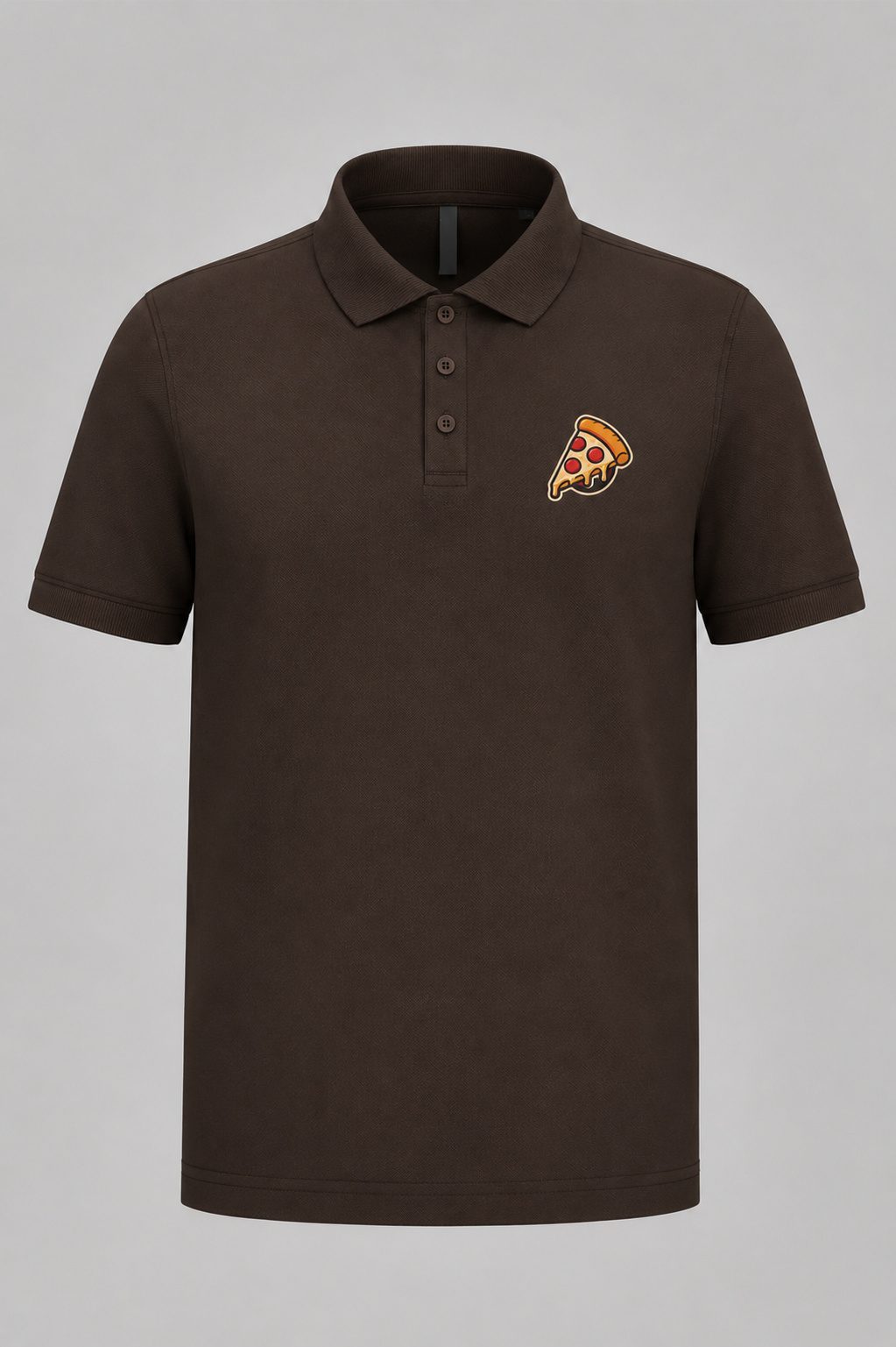 K254 - Polo piqué manches courtes homme