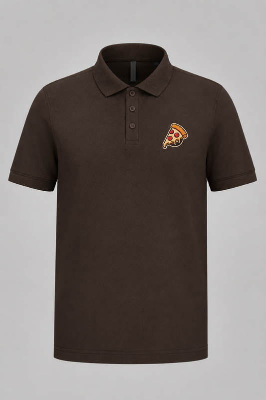 K254 - Polo piqué manches courtes homme