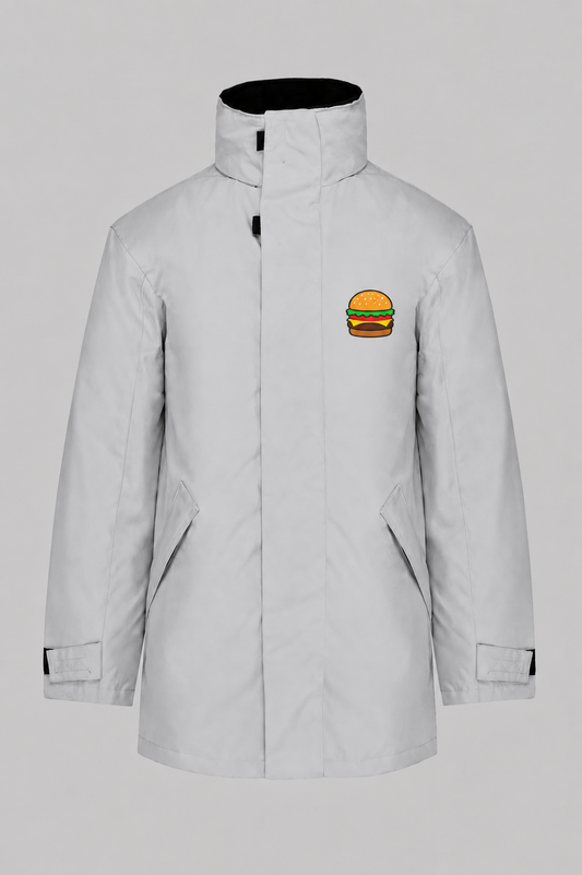 K677 - Parka doublure matelassée