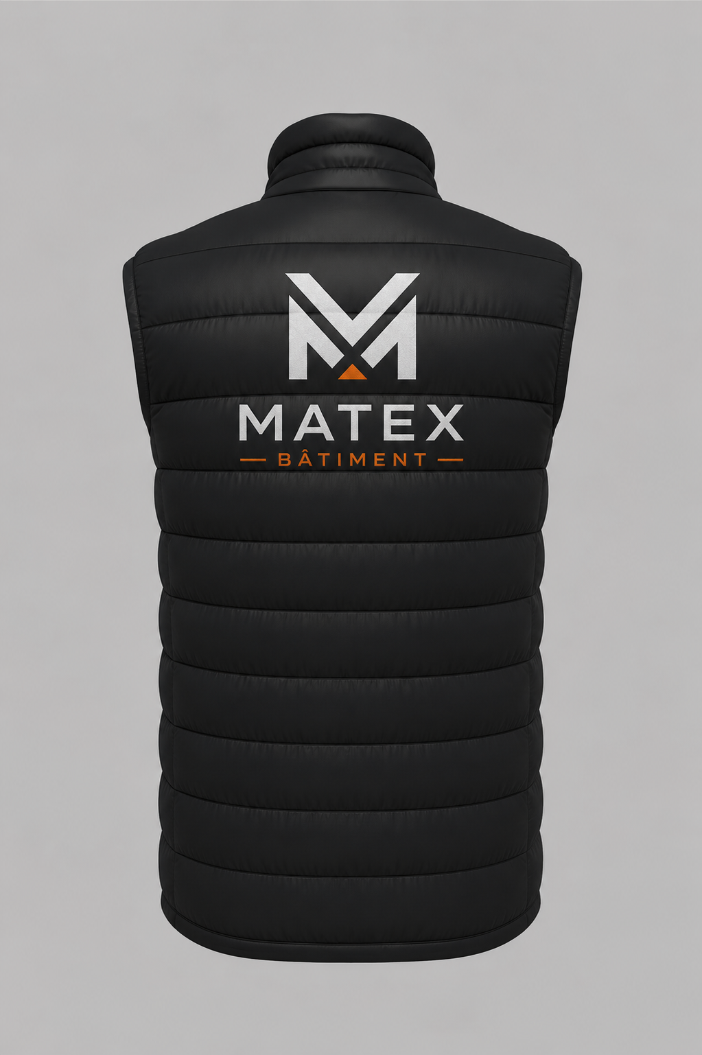 IB6172 - Bodywarmer matelassé homme