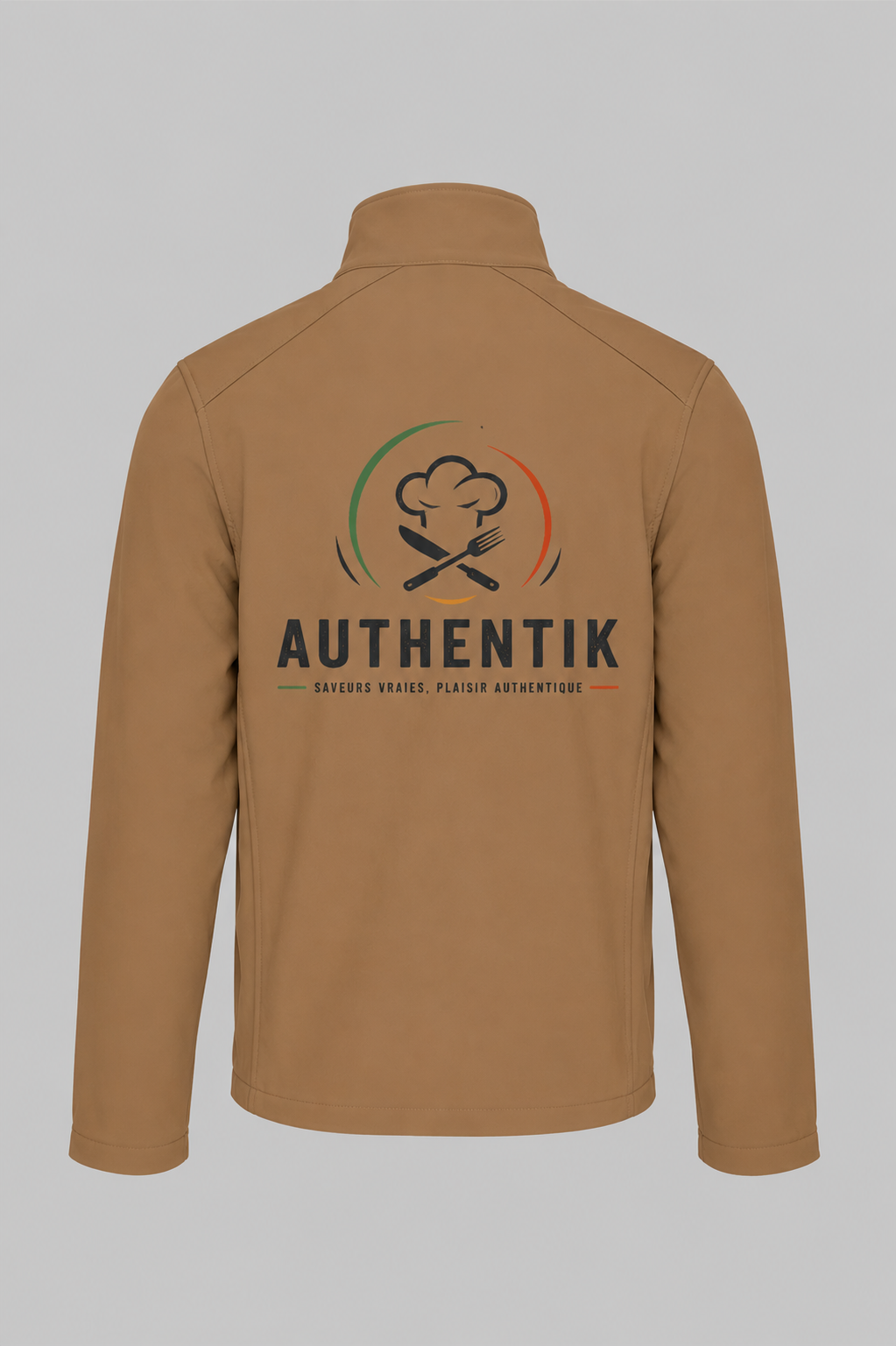 K401 - Veste softshell homme