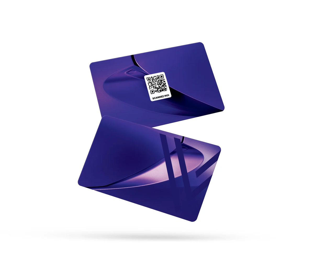 Carte de visite NFC