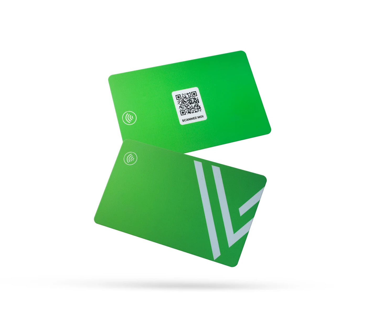Carte de visite NFC