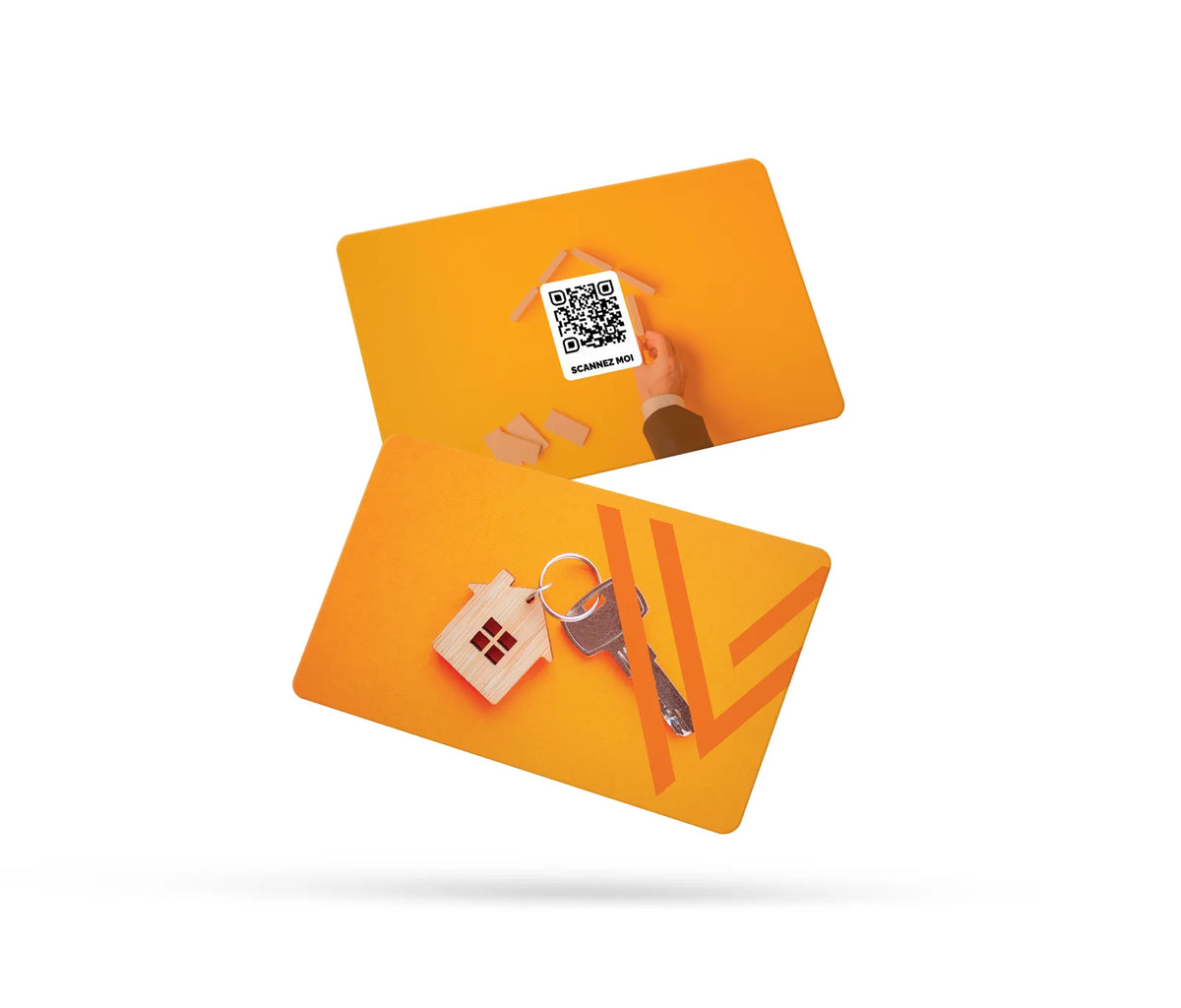 Carte de visite NFC