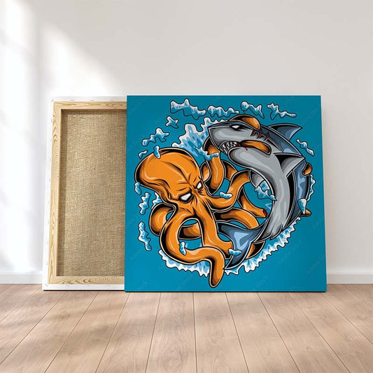 Photo sur toile