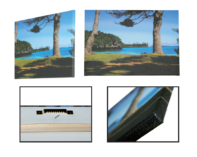 Photo sur toile
