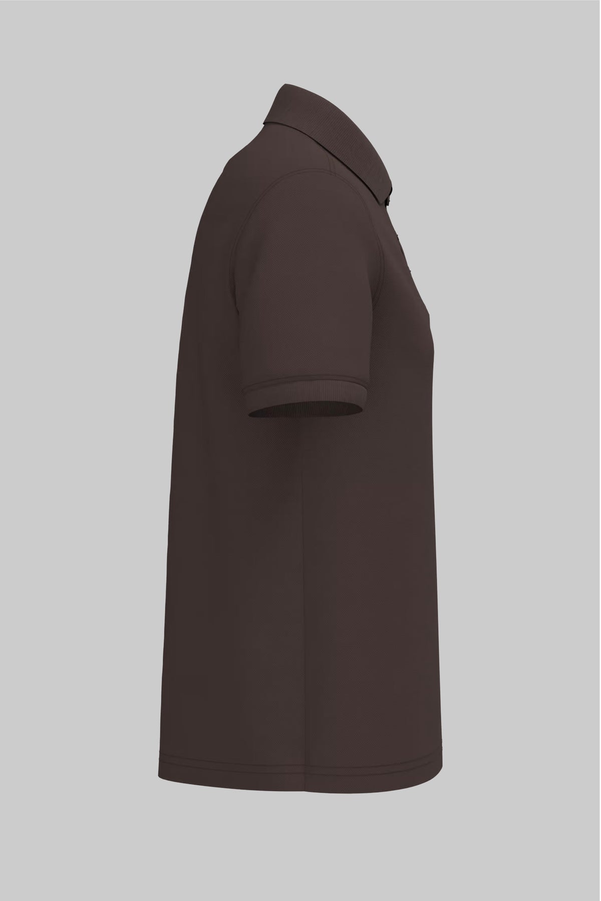 K254 - Polo piqué manches courtes homme