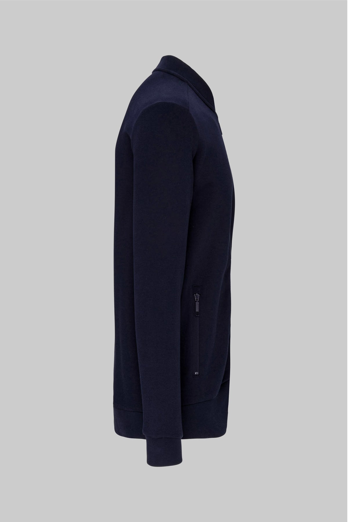 K4002 - Veste molleton zippée homme