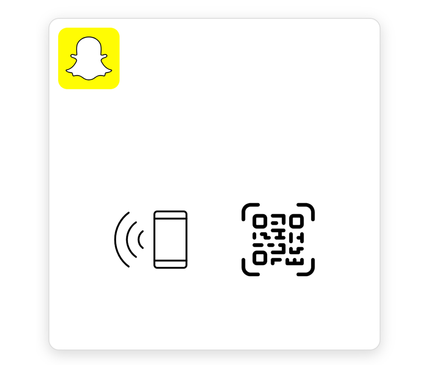 Carte réseaux sociaux