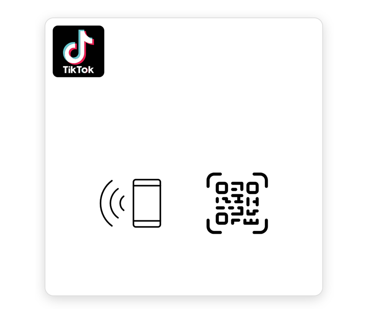 Carte réseaux sociaux