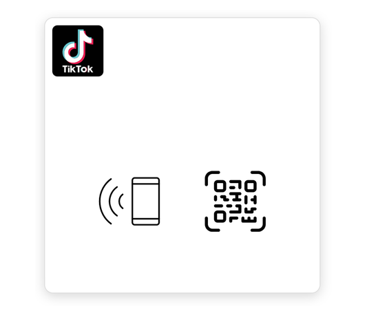 Carte réseaux sociaux