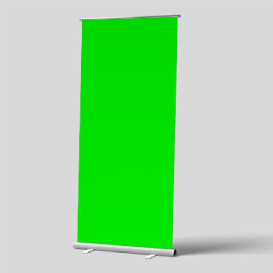 Roll up fond Vert